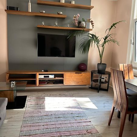Komfortables Appartement Zentral Gelegen Erfurt Exteriér fotografie