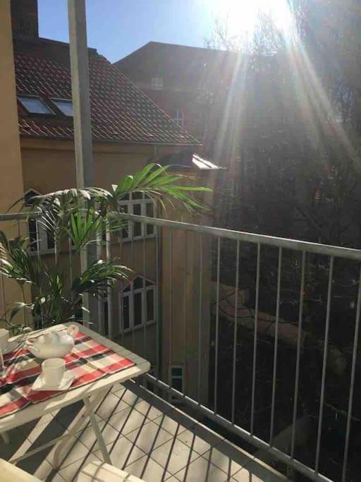 Komfortables Appartement Zentral Gelegen Erfurt Exteriér fotografie