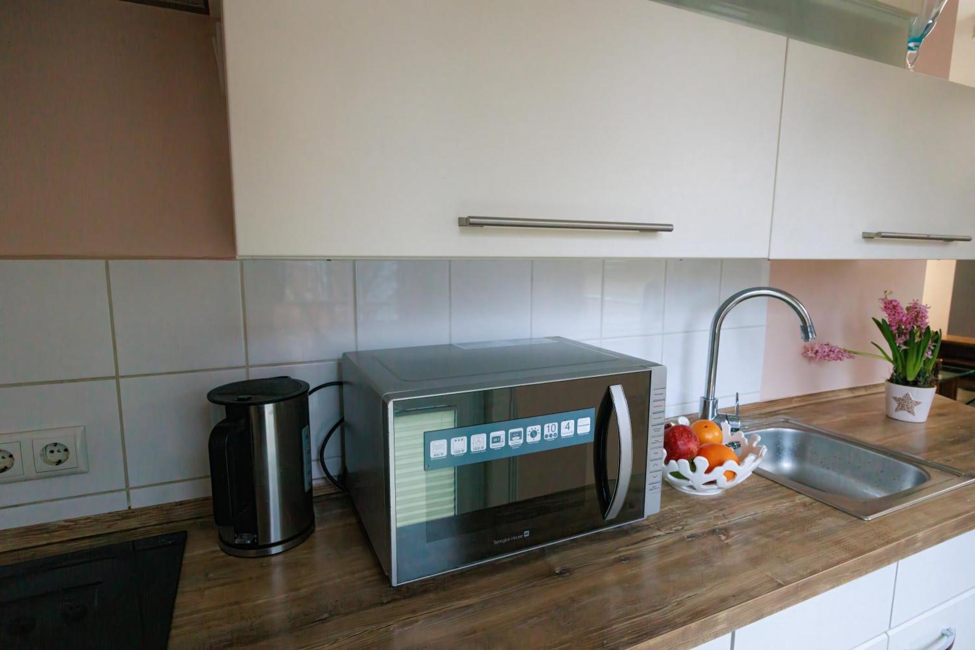 Komfortables Appartement Zentral Gelegen Erfurt Exteriér fotografie