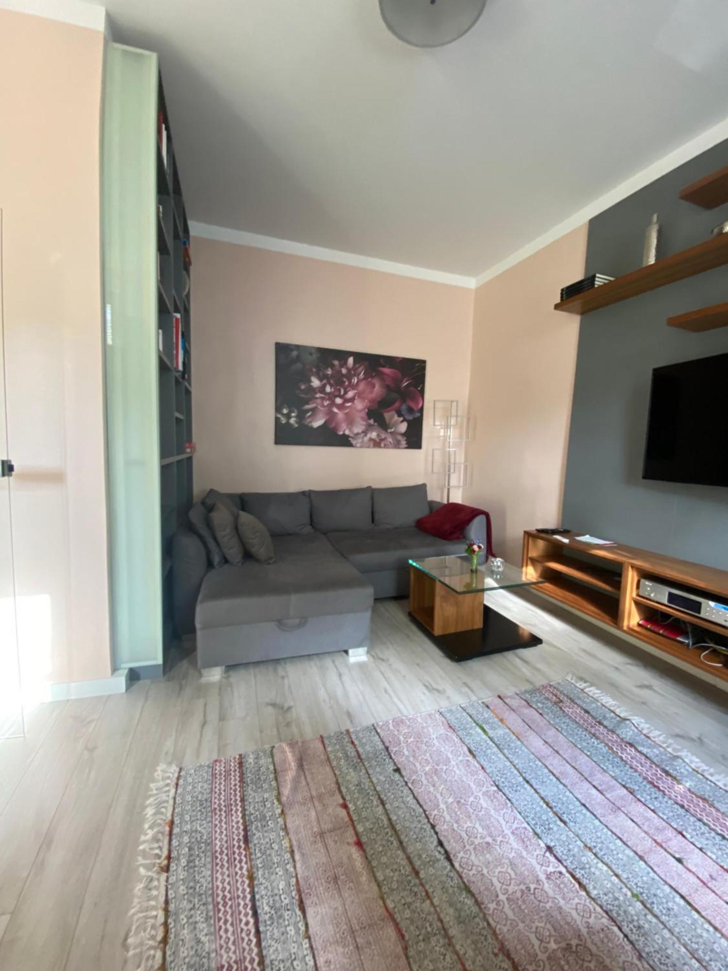 Komfortables Appartement Zentral Gelegen Erfurt Exteriér fotografie
