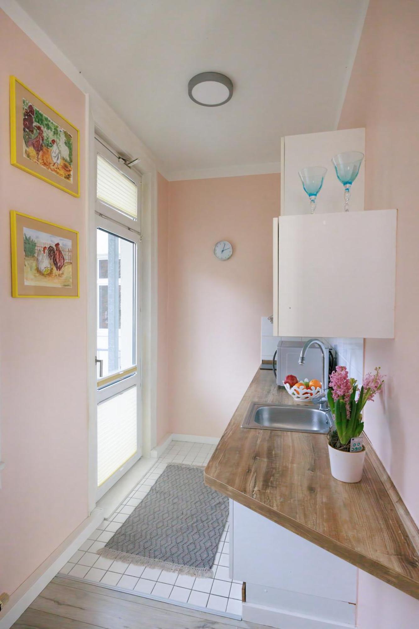 Komfortables Appartement Zentral Gelegen Erfurt Exteriér fotografie