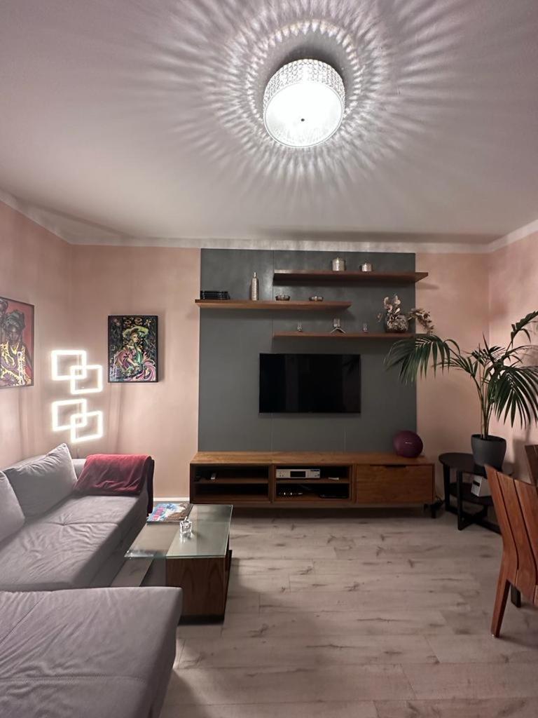 Komfortables Appartement Zentral Gelegen Erfurt Exteriér fotografie