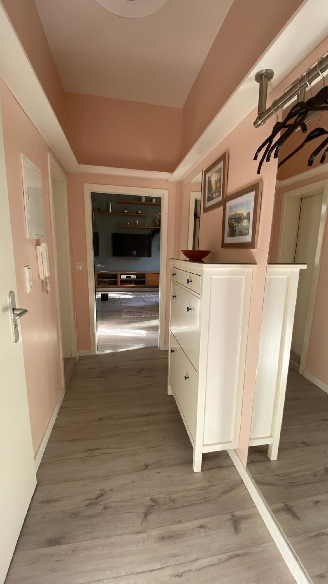Komfortables Appartement Zentral Gelegen Erfurt Exteriér fotografie